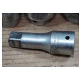 Proto 3/4' Drive Sockets and Extension Proto 3/4' Drive Sockets and Extension