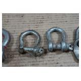 Screw Type Clevises and Lifting Brackets Screw Type Clevises and Lifting Brackets