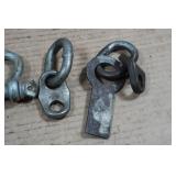 Screw Type Clevises and Lifting Brackets Screw Type Clevises and Lifting Brackets