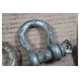 Screw Type Clevises and Lifting Brackets Screw Type Clevises and Lifting Brackets