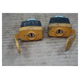 CAT Padlocks CAT Padlocks