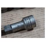 S-K 3/4' Drive Sockets and Extensions - 7/8'-2' S-K 3/4' Drive Sockets and Extensions - 7/8'-2'