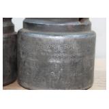 Snap-On Tools 1' Drive Impact Sockets - 1-3/8', 1-3/4', 1-7/8'