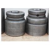 Snap-On Tools 3/4' Drive Sockets - 7/8'-1-7/16'