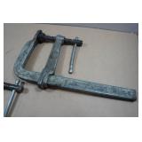 Bessey Deep Throat 15' Bar Clamps - 7' Throat