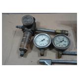 Assorted Air Tools and Accessories