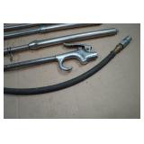 Assorted Air Tools and Accessories