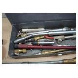 Assorted Air Tools and Accessories