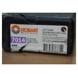 Hobart 7014 1/8' Stick Welding Electrodes