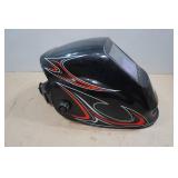 Ironton Auto-Darkening Welding Hood