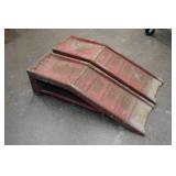 Heavy Duty Metal Car Ramps