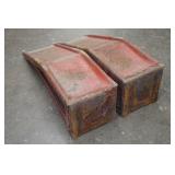 Heavy Duty Metal Car Ramps