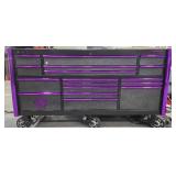 Matco Tools 6331RP 87' x 31' Triple-Bay 6S Series Toolbox