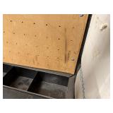 Hyper Tough Work Bench with Drawer