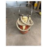 Vintage Matco Tool Shop Vac