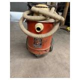 Vintage Matco Tool Shop Vac
