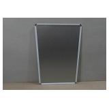 Novelty Metal Sign - Dad's Garage