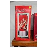 Coca Cola Rotating Lamp w/Box Coca Cola Rotating Lamp w/Box