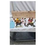 Various African Americana Pieces as pictured Various African Americana Pieces as pictured