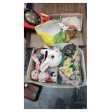 Older Easter , Porcelain Dolls, Lemon Pitcher, Easy Vacumm and Misc Older Easter , Porcelain Dolls, Lemon Pitcher, Easy Vacumm and Misc