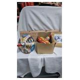 Automatic Choral Top with Box and Additional Top Automatic Choral Top with Box and Additional Top