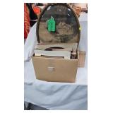 Assorted Picture and Record Lot Assorted Picture and Record Lot