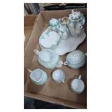 Minature and Children's Tea Sets as pictured Minature and Children's Tea Sets as pictured