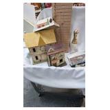 'Spirits' Decanter and various vintge pieces 'Spirits' Decanter and various vintge pieces