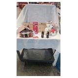 Coca Cola Holiday Bears, Birdhouse, Birdhouse, etc Coca Cola Holiday Bears, Birdhouse, Birdhouse, etc