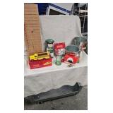 Coca Cola Collectible lot with Die Cast Truck Coca Cola Collectible lot with Die Cast Truck