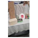 CC Fishing Reel, Shirt, Frisbee, Musical Bank CC Fishing Reel, Shirt, Frisbee, Musical Bank