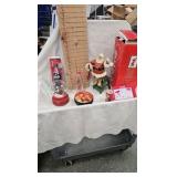 Coca Cola Button Box Kids, Bottles, Stocking Platter/Container Coca Cola Button Box Kids, Bottles, Stocking Platter/Container