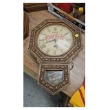 Coca Cola Wall Clock Coca Cola Wall Clock
