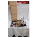 Coca Cola Paperweights, Godfather Pitcher, Misc Coca Cola Paperweights, Godfather Pitcher, Misc