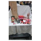 Coca Cola Flashlight, S/P, etc Coca Cola Flashlight, S/P, etc