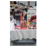 Coke Picture, Bottles, Bucket, Tins, Coke Picture, Bottles, Bucket, Tins,