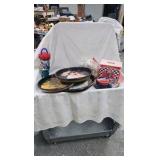 Coca Cola Trays, Tin, Cup, Tabletop Musical Bank Coca Cola Trays, Tin, Cup, Tabletop Musical Bank