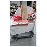 Coca Cola Checkers, Monopoly, Light Set, Minature Decorative Bench Coca Cola Checkers, Monopoly, Light Set, Minature Decorative Bench