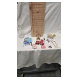 Cast Iron Ram, Farmer-Hot Wheels Car-Misc Cast Iron Ram, Farmer-Hot Wheels Car-Misc