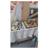 Lot of 2 flats of Vintage Auto Ads,and Misc Lot of 2 flats of Vintage Auto Ads,and Misc