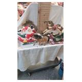 Vintage Christmas Lot as Pictured Vintage Christmas Lot as Pictured