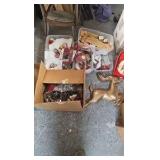 Vintage Christmas Lot as Pictured Vintage Christmas Lot as Pictured