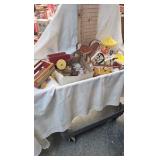 Lot of Vintage Toys Lot of Vintage Toys