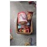 Coca Cola Tin Lot Coca Cola Tin Lot