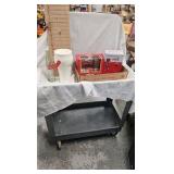 Coke Alarm Clock with Misc Coke Alarm Clock with Misc