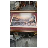 Terry Redlin-'Together for the Season' Terry Redlin-'Together for the Season'