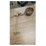 Steelyard Balance Scale Steelyard Balance Scale