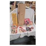 Coca Cola Vintage Thermometer, Bobble Head, Magnets, Bottle Opener Coca Cola Vintage Thermometer, Bobble Head, Magnets, Bottle Opener