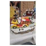 Coca Cola Tin Signs, Musical Display Coca Cola Tin Signs, Musical Display