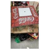 Coca Cola Glasses, Ceiling Light Shade Coca Cola Glasses, Ceiling Light Shade